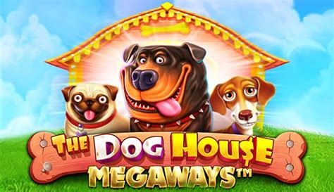 Dog house megaways rtp 55%